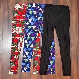 LuLaRoe Leggings Size OS